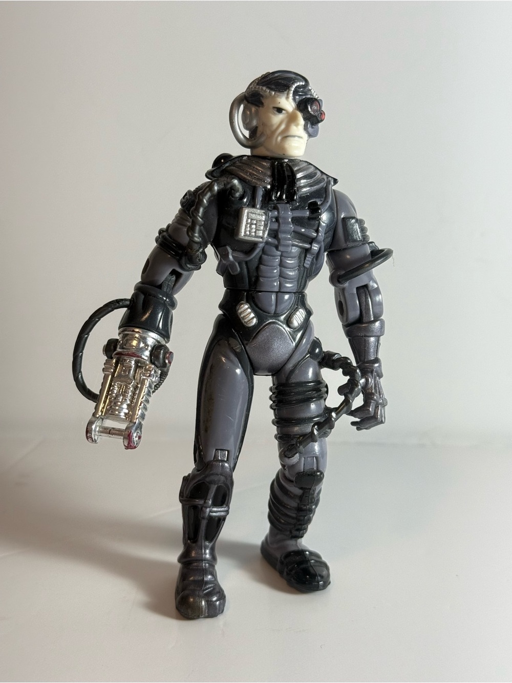 Star Trek Borg Action Figure 1992  5 Inches